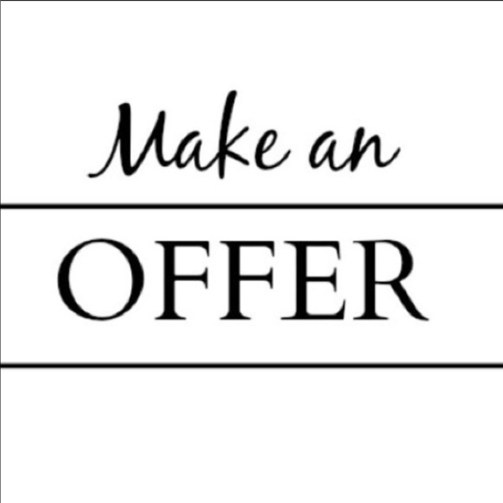 Make an Offer